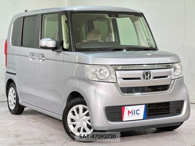 Honda N BOX 2018-04 306929-0