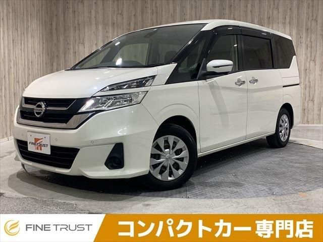 Nissan SERENA 2017-06 183717-0