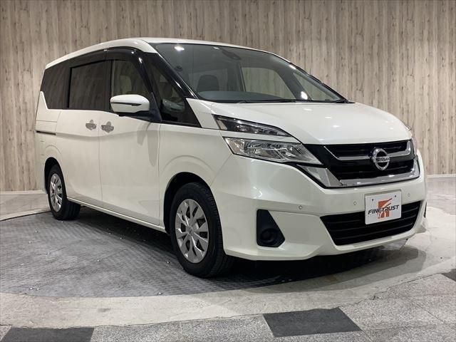 Nissan SERENA 2017-06 183717-2