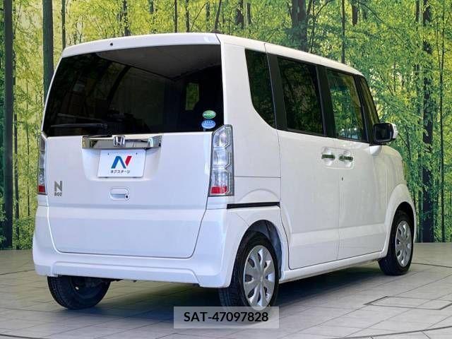 Honda N BOX 2016-11 306679-17