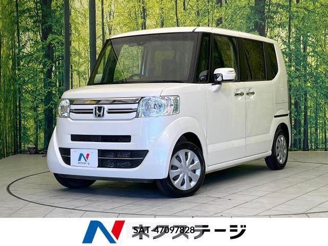 Honda N BOX 2016-11 306679-0