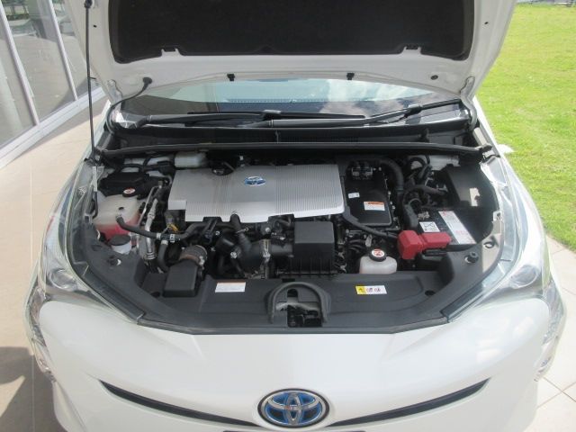 Toyota PRIUS 2017-01 13620-28