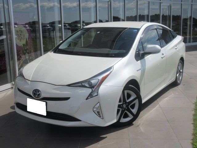 Toyota PRIUS 2017-01 13620-0