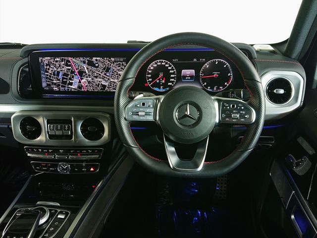 Mercedes Benz G-CLASS 2022-01 26646-10