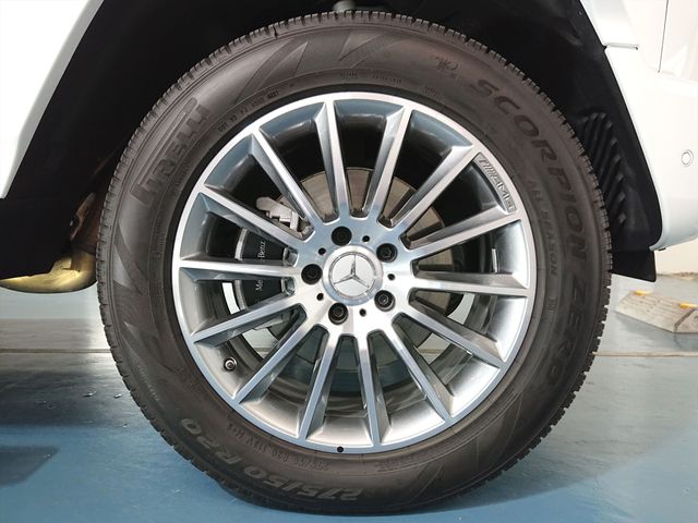 Mercedes Benz G-CLASS 2022-01 26646-4