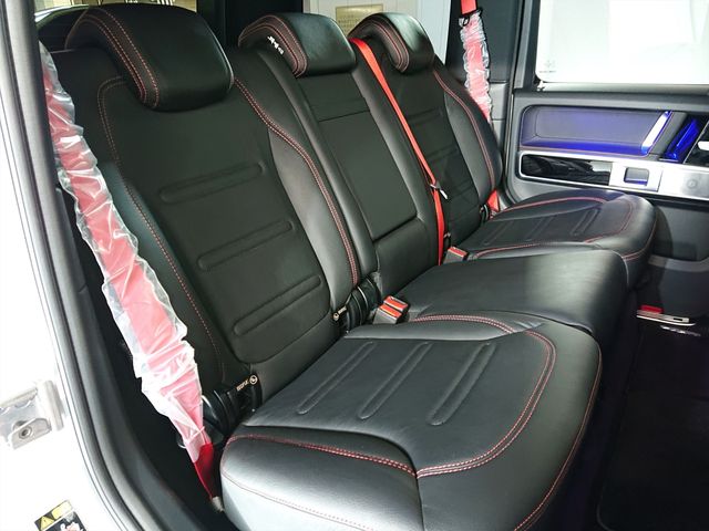 Mercedes Benz G-CLASS 2022-01 26646-8