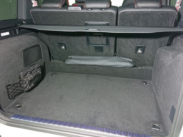 Mercedes Benz G-CLASS 2022-01 26646-26