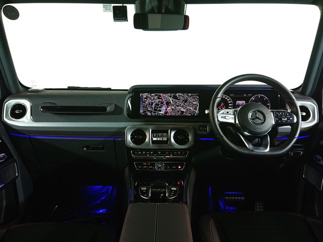 Mercedes Benz G-CLASS 2022-01 26646-9