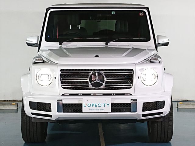 Mercedes Benz G-CLASS 2022-01 26646-23