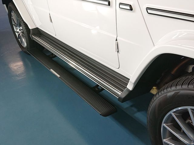 Mercedes Benz G-CLASS 2022-01 26646-21