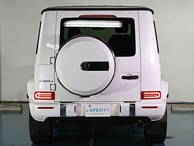 Mercedes Benz G-CLASS 2022-01 26646-25