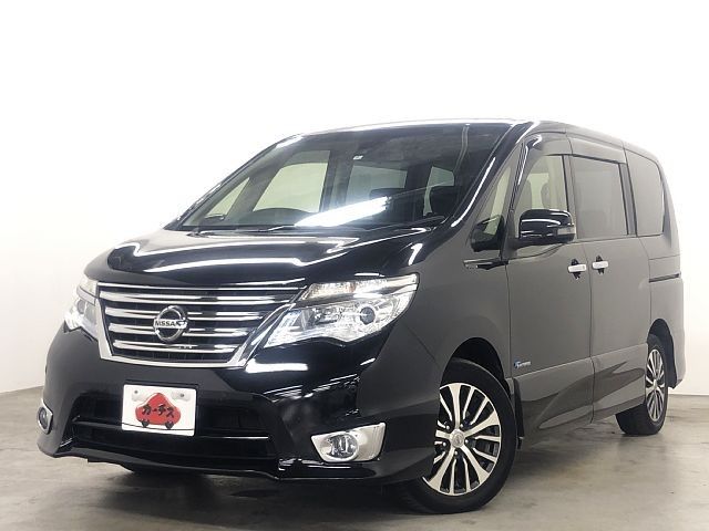 Nissan SERENA 2014-09 194632-0