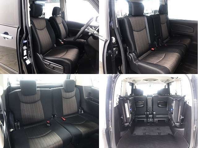 Nissan SERENA 2014-09 194632-7