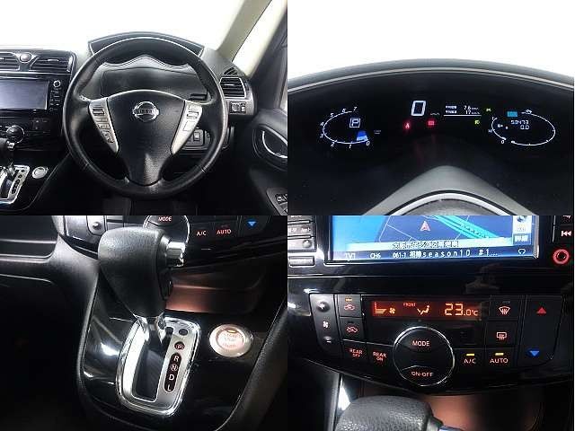 Nissan SERENA 2014-09 194632-6