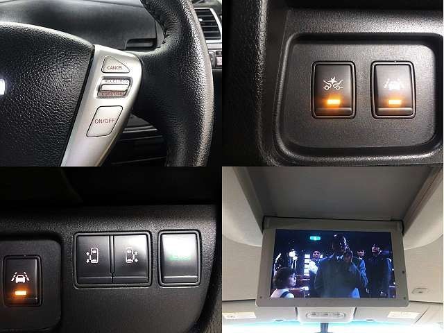 Nissan SERENA 2014-09 194632-4