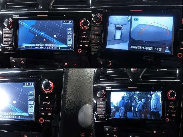 Nissan SERENA 2014-09 194632-3