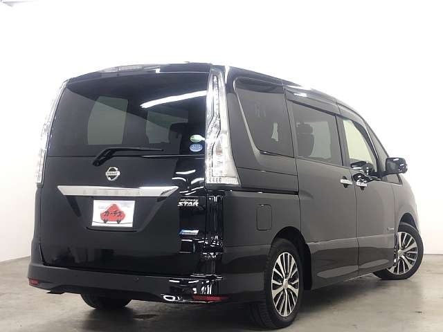 Nissan SERENA 2014-09 194632-2