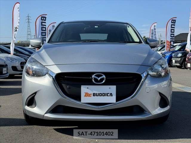 Mazda DEMIO 2019-06 377199-9