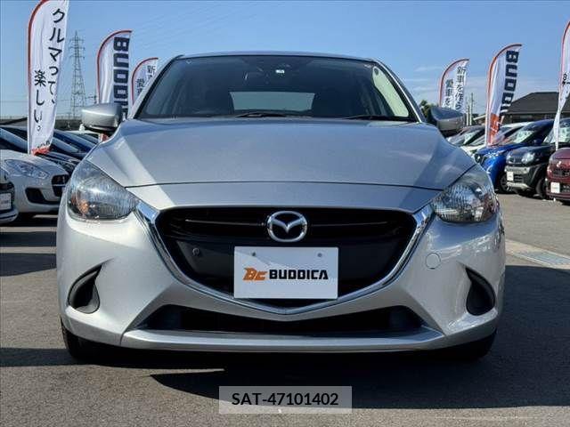 Mazda DEMIO 2019-06 377199-8