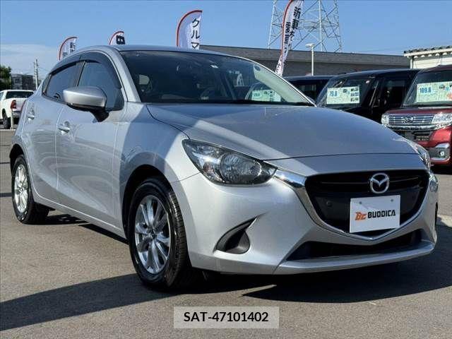 Mazda DEMIO 2019-06 377199-7