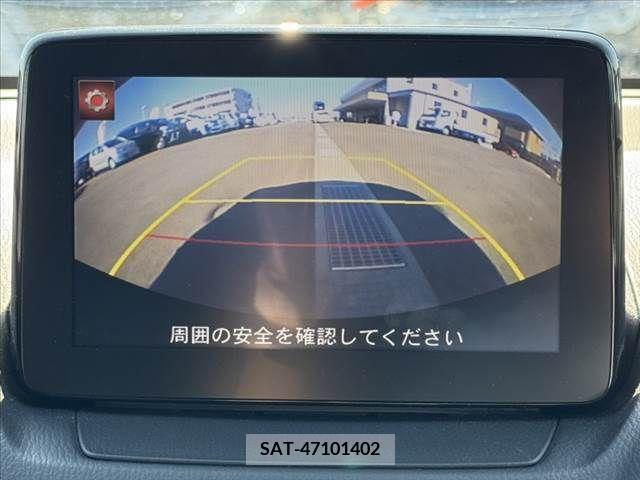 Mazda DEMIO 2019-06 377199-3