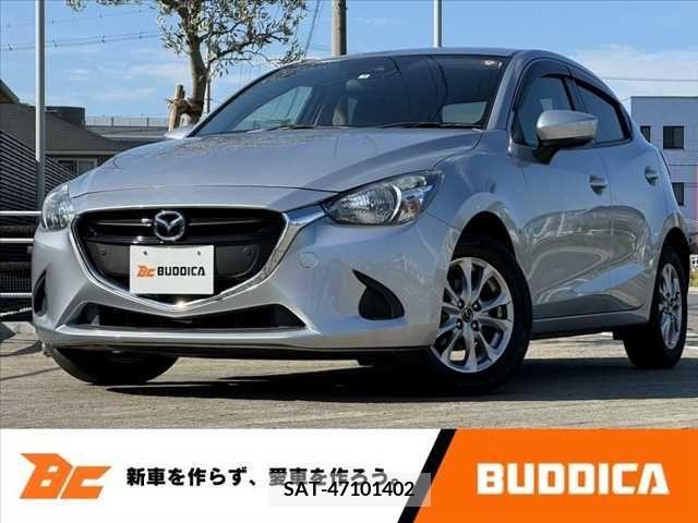Mazda DEMIO 2019-06 377199-0