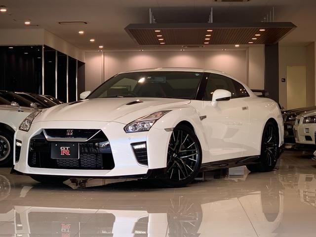 Nissan GT-R 2021-03 4096-0