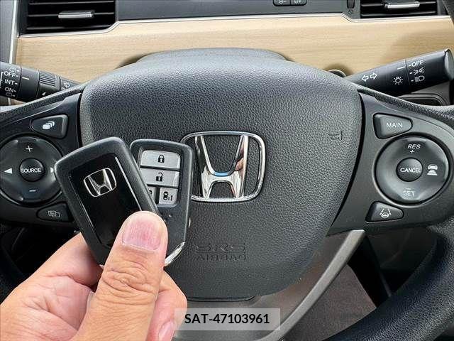 Honda FREED 2017-09 396645-3