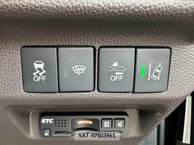 Honda FREED 2017-09 396645-6