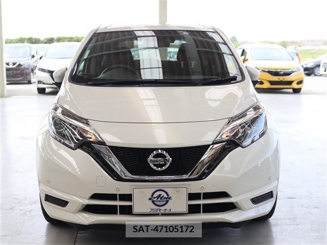 Nissan NOTE 2019-05 280874-19
