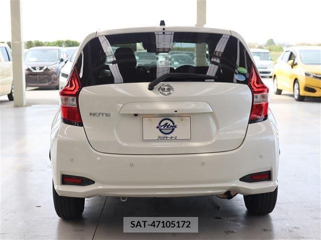 Nissan NOTE 2019-05 280874-21