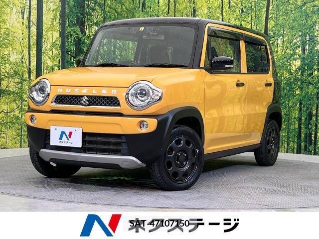 Suzuki HUSTLER 2018-09 234708-0