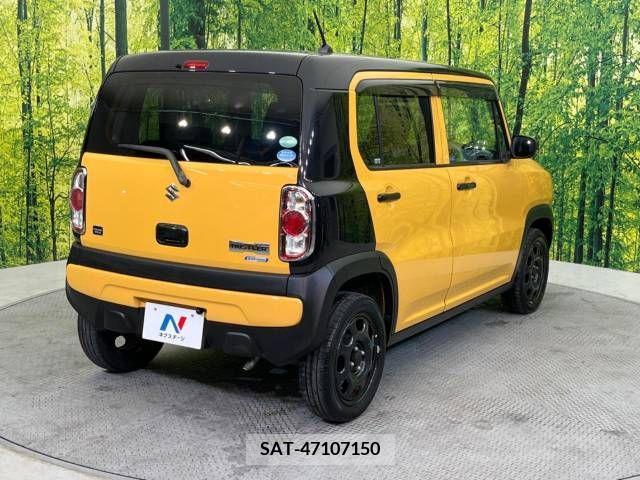 Suzuki HUSTLER 2018-09 234708-18