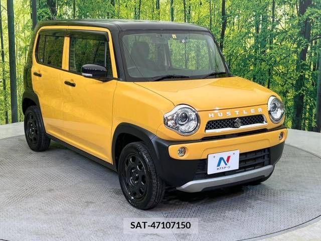 Suzuki HUSTLER 2018-09 234708-17