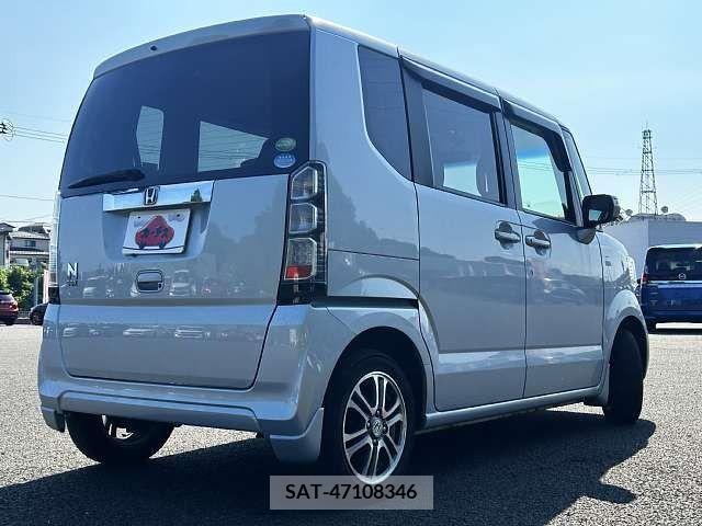 Honda N BOX 2013-11 325687-2