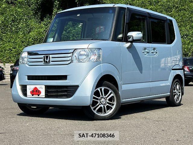 Honda N BOX 2013-11 325687-0