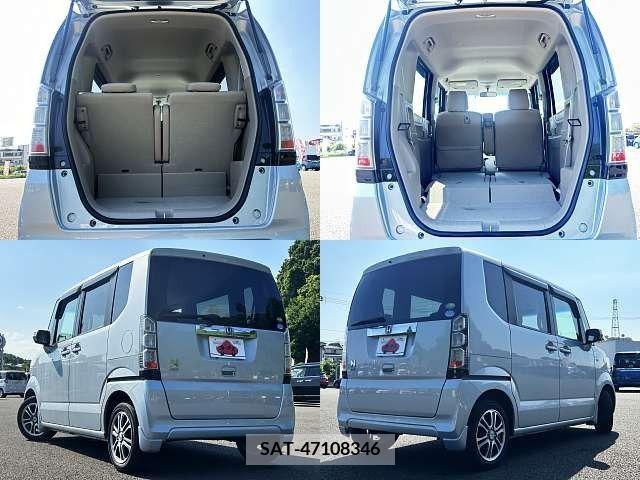 Honda N BOX 2013-11 325687-5