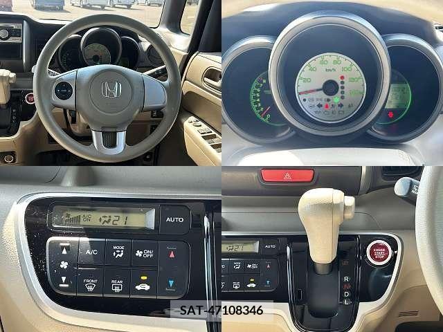 Honda N BOX 2013-11 325687-7