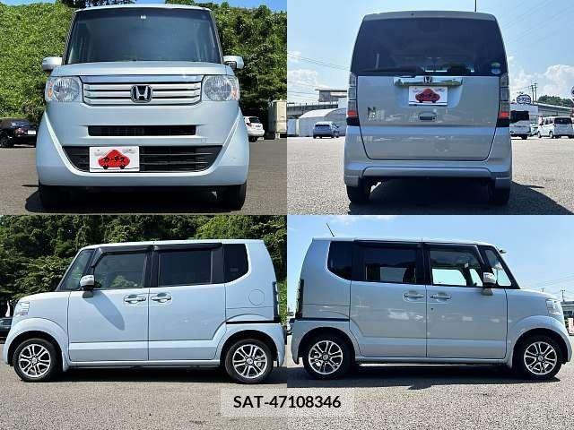 Honda N BOX 2013-11 325687-3