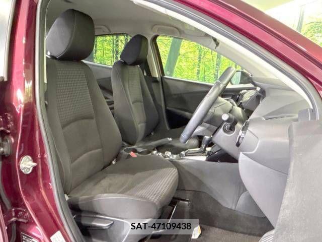 Mazda DEMIO 2017-01 301890-8