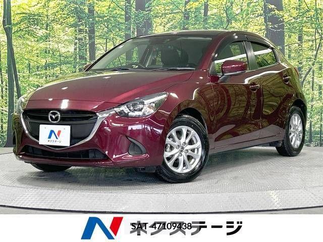 Mazda DEMIO 2017-01 301890-0