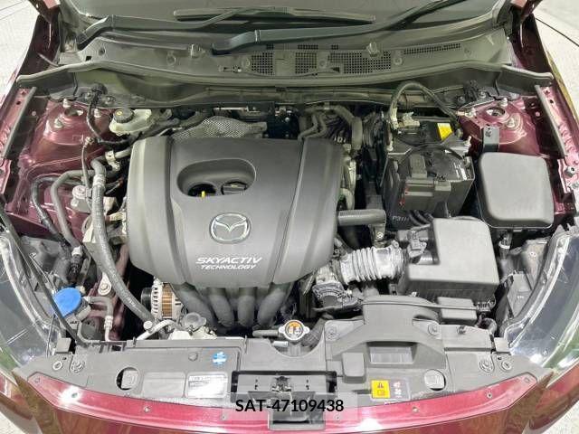 Mazda DEMIO 2017-01 301890-18