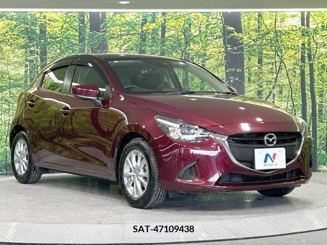 Mazda DEMIO 2017-01 301890-16