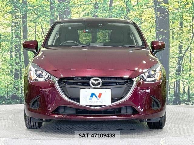 Mazda DEMIO 2017-01 301890-14