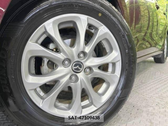 Mazda DEMIO 2017-01 301890-13