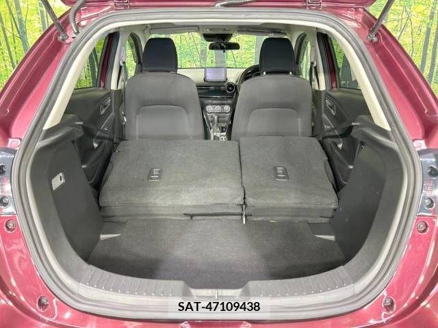 Mazda DEMIO 2017-01 301890-10