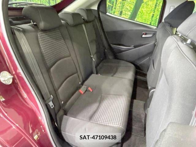 Mazda DEMIO 2017-01 301890-9