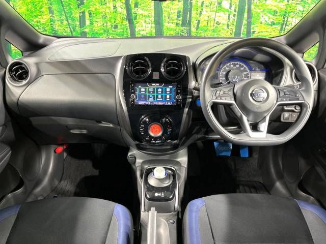 Nissan NOTE 2017-12 17307-1