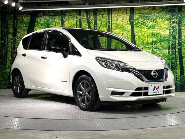 Nissan NOTE 2017-12 17307-16