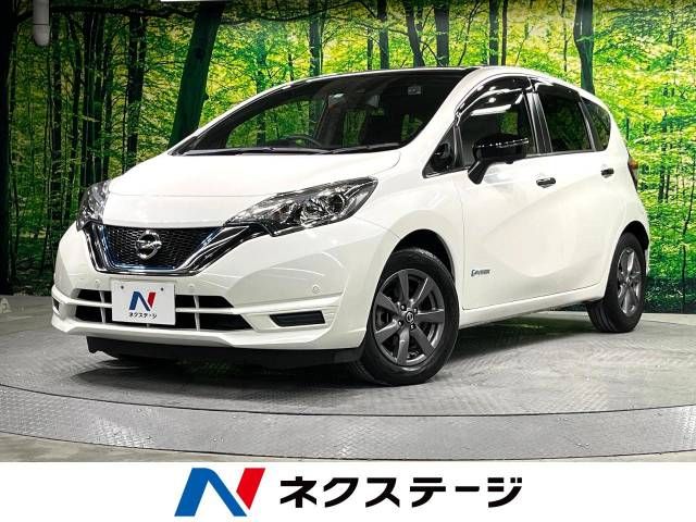 Nissan NOTE 2017-12 17307-0